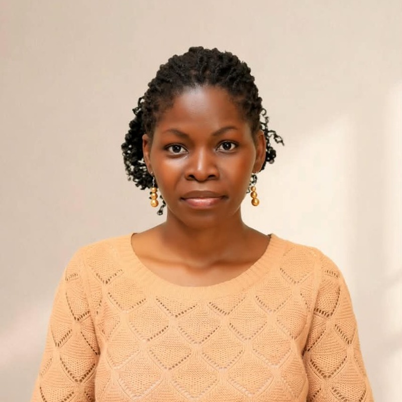 Portrait of Asianut Joanita Mengezi
