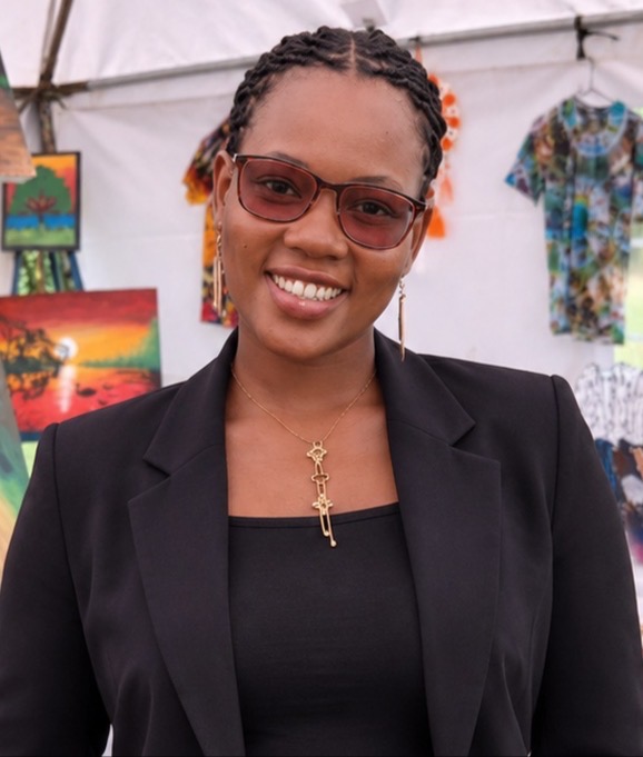 Portrait of Bridget Nalwoga