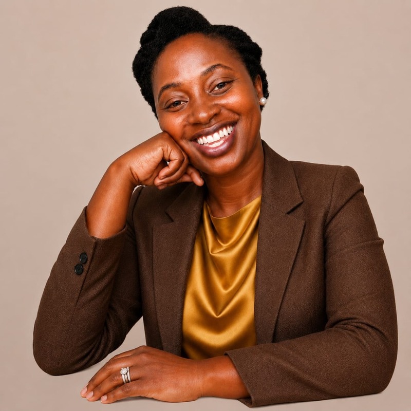 Portrait of Emily Mbabazi Kiyaga