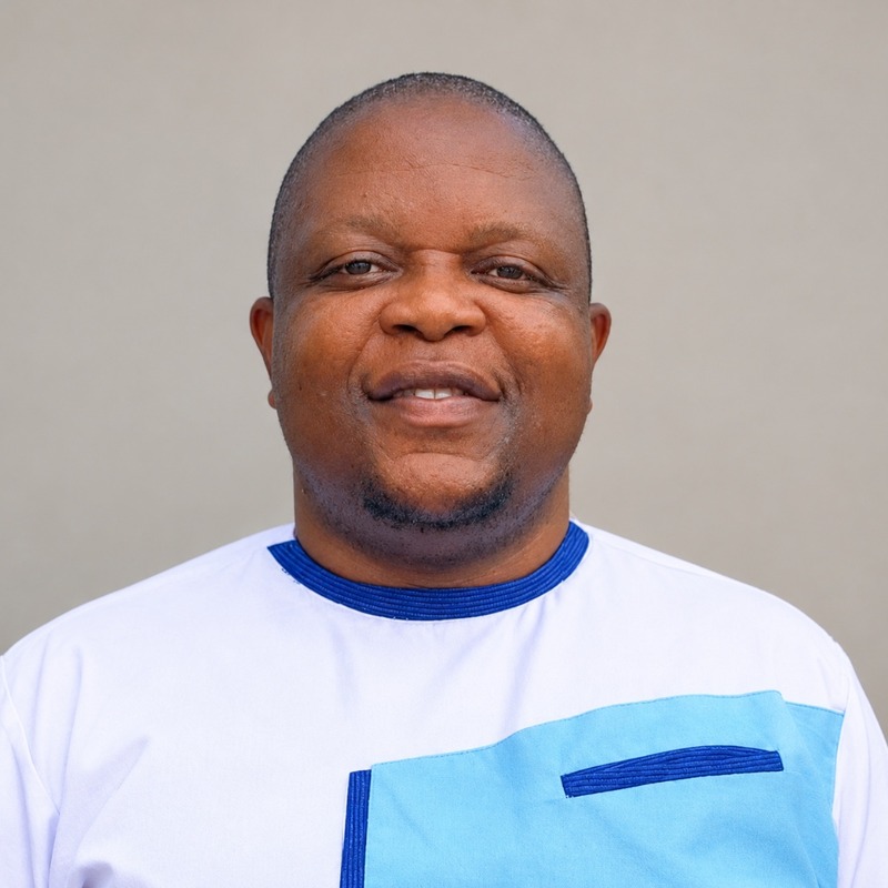 Portrait of Mubiru Timothy