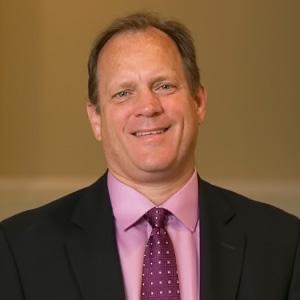 Portrait of Ted Guthrie