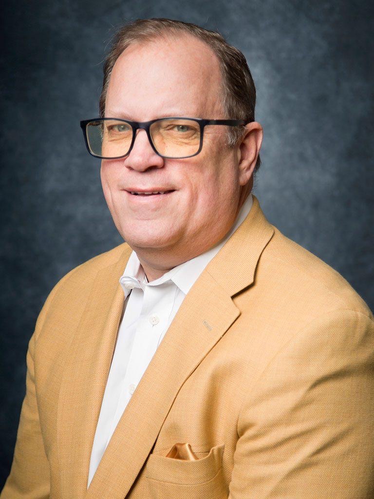 Portrait of Todd Guthrie